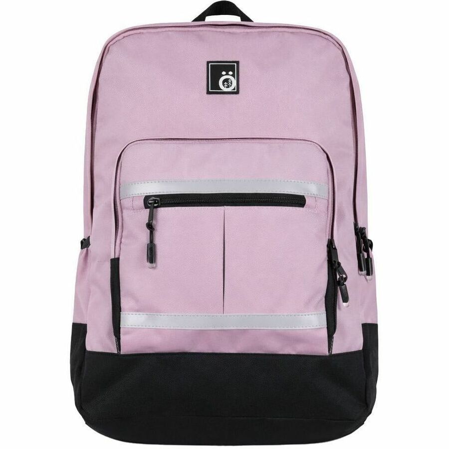 NANO Carrying Case (Backpack) Notebook - Purple, Black, Peach Pink