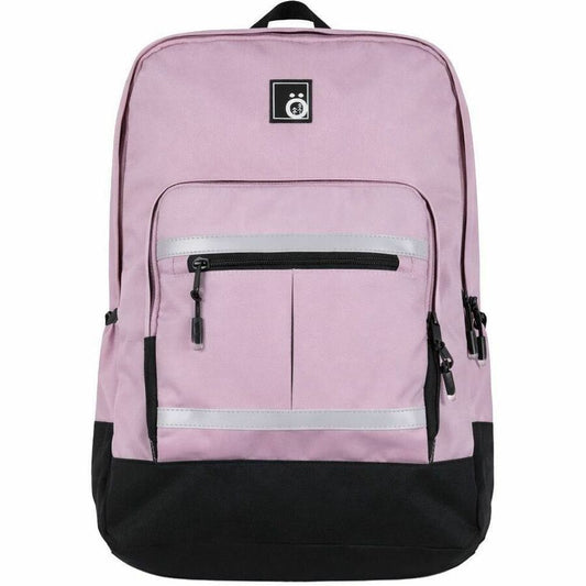 NANO Carrying Case (Backpack) Notebook - Purple, Black, Peach Pink