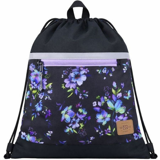 Nano Carrying Case (Tote) - Purple, Black