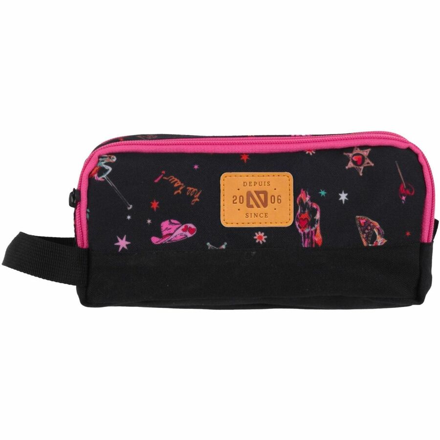 Nano Carrying Case Pencil - Black, Pink - F26PC114