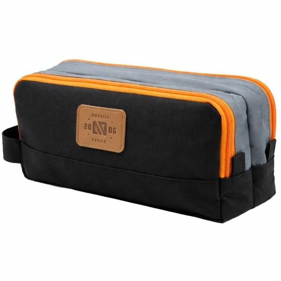 NANO Carrying Case Pencil - Black, Gray - F26PC103