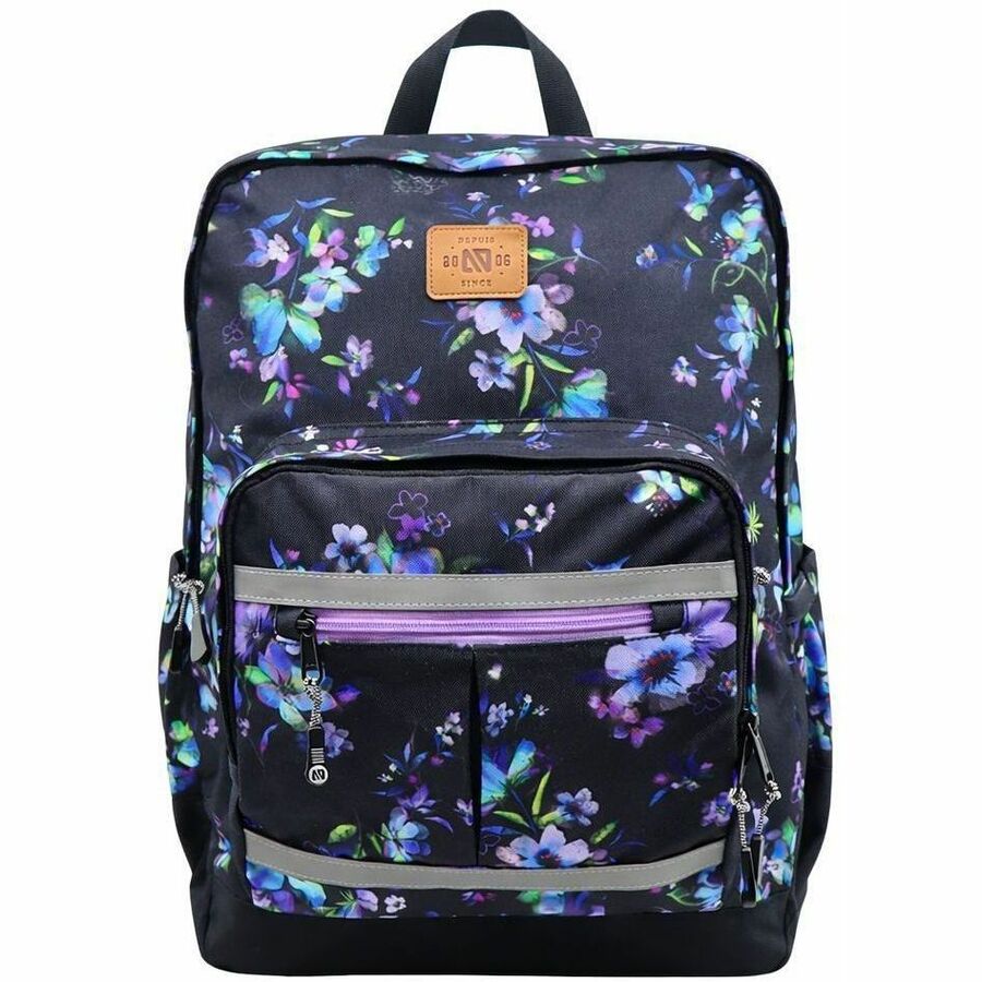 Nano Carrying Case (Backpack) Notebook - Purple, Blue - F26BP102