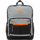 Nano Carrying Case (Backpack) Notebook - Black, Gray - F26BP103