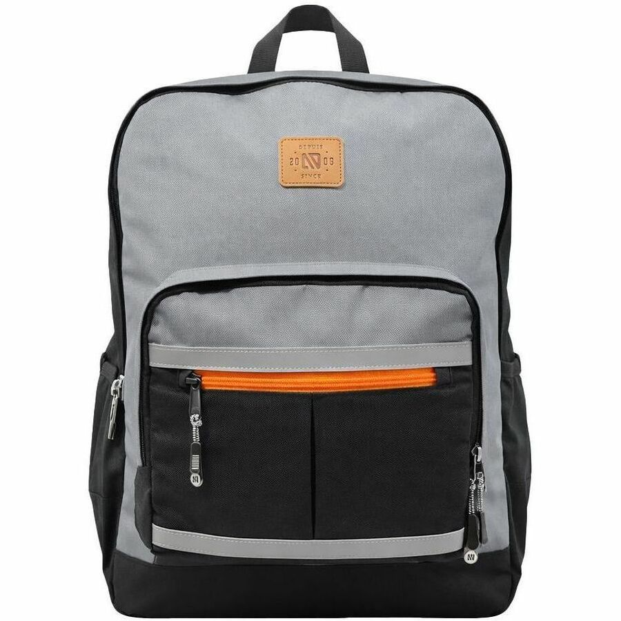 Nano Carrying Case (Backpack) Notebook - Black, Gray - F26BP103