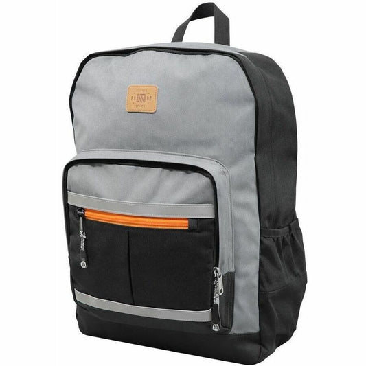 Nano Carrying Case (Backpack) Notebook - Black, Gray