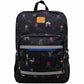 Nano Carrying Case (Backpack) Notebook - Black - F26BP101