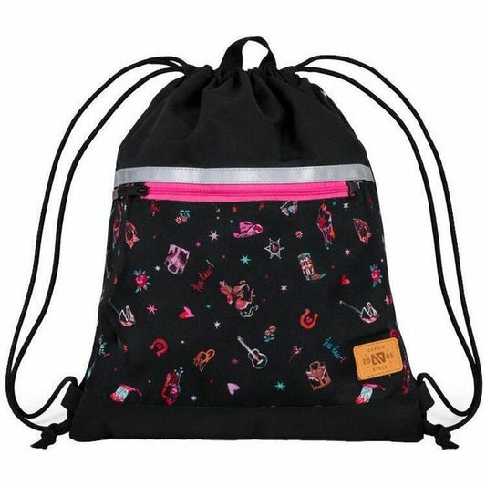 Nano Carrying Case (Tote) - Black, Pink
