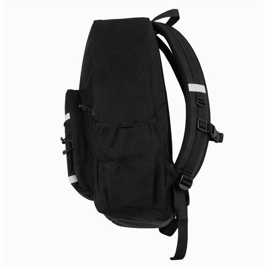 NANO - Request New - Carrying Case (Backpack) School - Black, Orange - F26SBP301