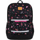 Nano Carrying Case (Backpack) Notebook - Black, Pink - F26BP114