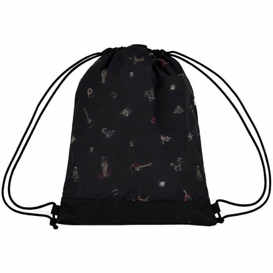 Nano Carrying Case (Tote) - Black, Orange - F26CB113