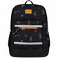 Nano Carrying Case (Backpack) Notebook - Black, Orange - F26BP113