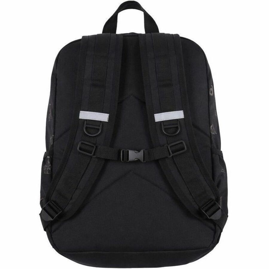 Nano Carrying Case (Backpack) Notebook - Black, Orange - F26BP113
