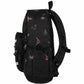 Nano Carrying Case (Backpack) Notebook - Black, Orange - F26BP113