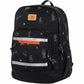 Nano Carrying Case (Backpack) Notebook - Black, Orange