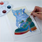 SentoSphere Aquarellum Junior Chatons - 65061