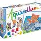 SentoSphere Aquarellum Junior Chatons - 65061