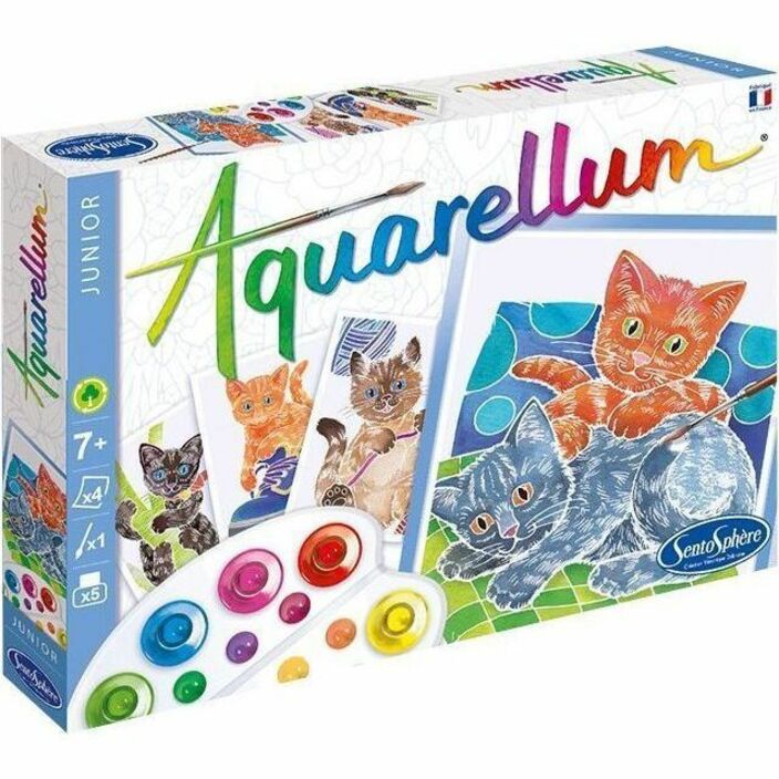 SentoSphere Aquarellum Junior Chatons - 65061