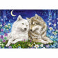 Schmidt Cuddly Wolf Friends , 200 Pcs - 56469