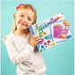 SentoSphere Aquarellum Junior Licornes - 65078