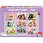 Schmidt My Animal Friends, 100 Pcs