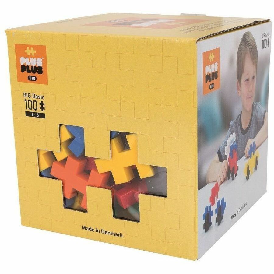 Plus-Plus BIG Basic Building Set
