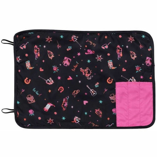 NANO Carrying Case (Pouch) Utensil - Black, Pink