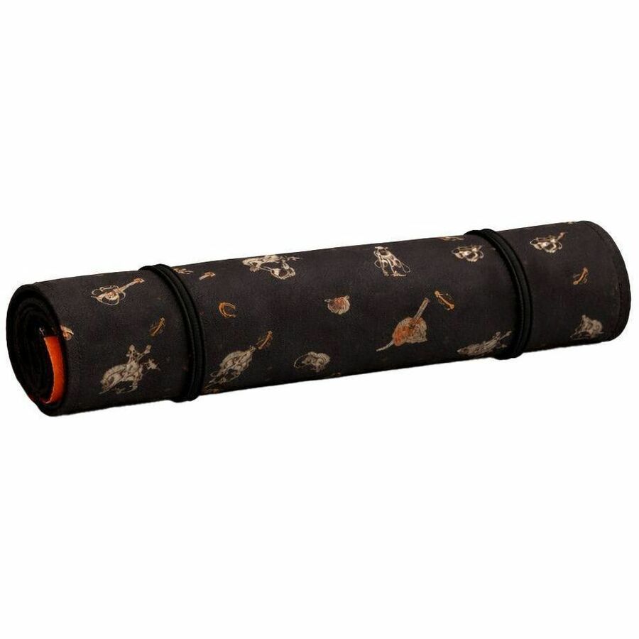 NANO Carrying Case (Pouch) Utensil - Black, Orange - F26RP113