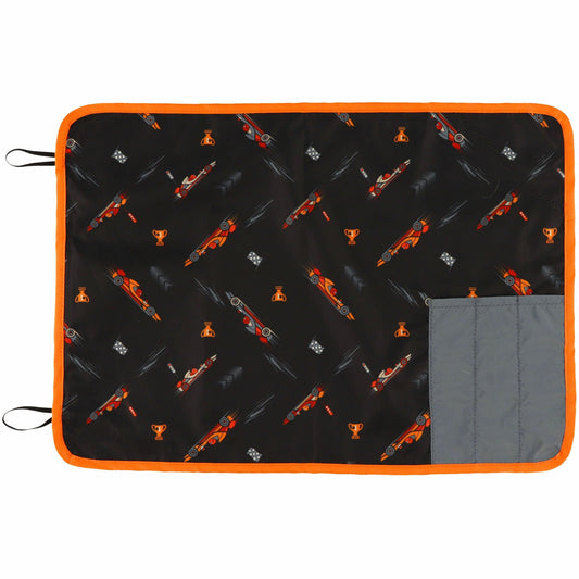 NANO Carrying Case (Pouch) Utensil - Black, Gray