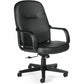 Annapolis High Back Tilter, LuxPlus Black