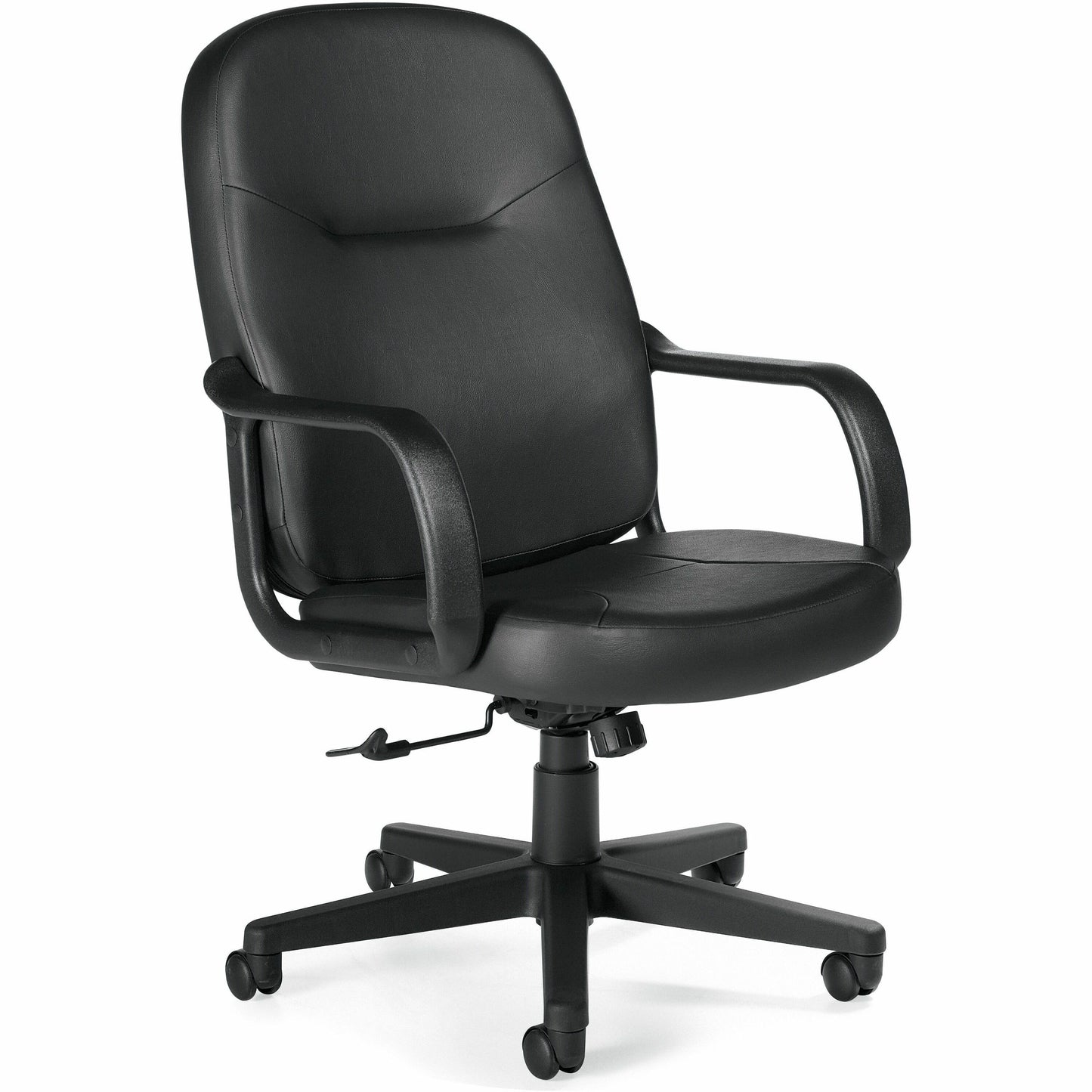 Annapolis High Back Tilter, LuxPlus Black