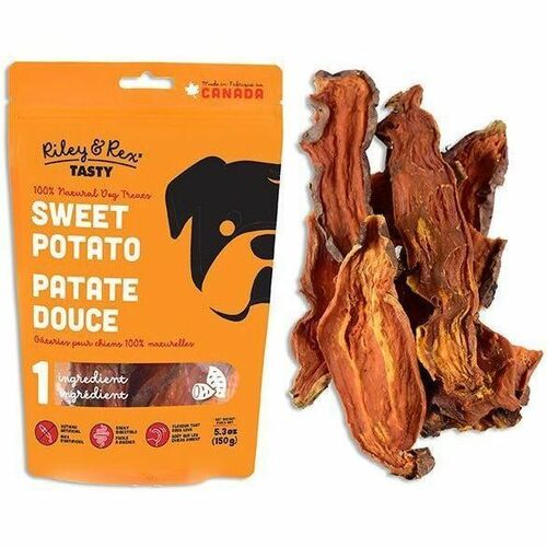 Riley & Rex Dog Treat