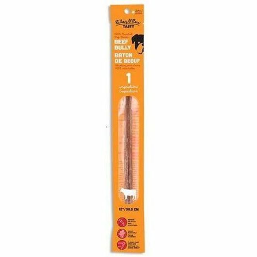 Riley & Rex Beef Bully Sticks Dog Treat - RR70003