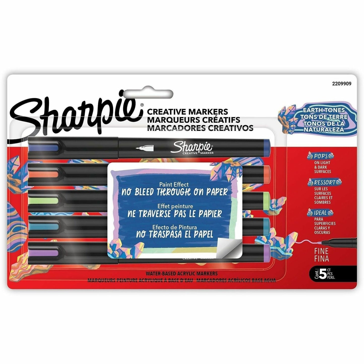 Sharpie Creative Markers