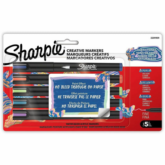 Sharpie Creative Markers