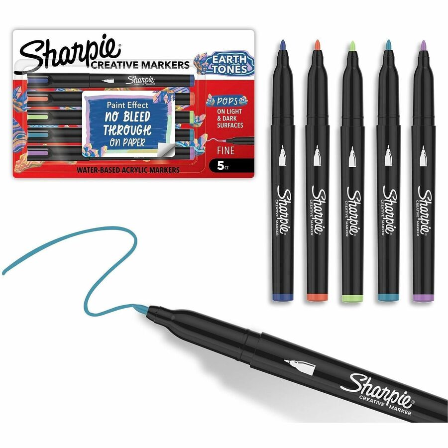 Sharpie Creative Markers - 2209909