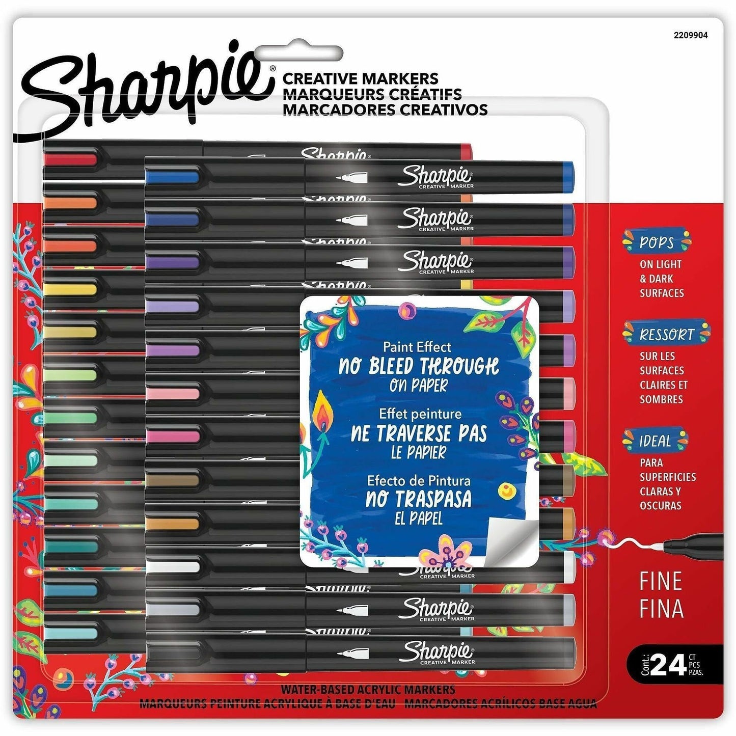 Sharpie Creative Markers