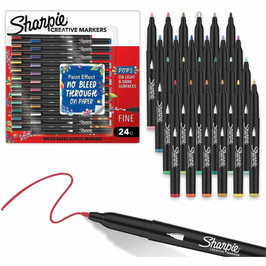 Sharpie Creative Markers - 2209904