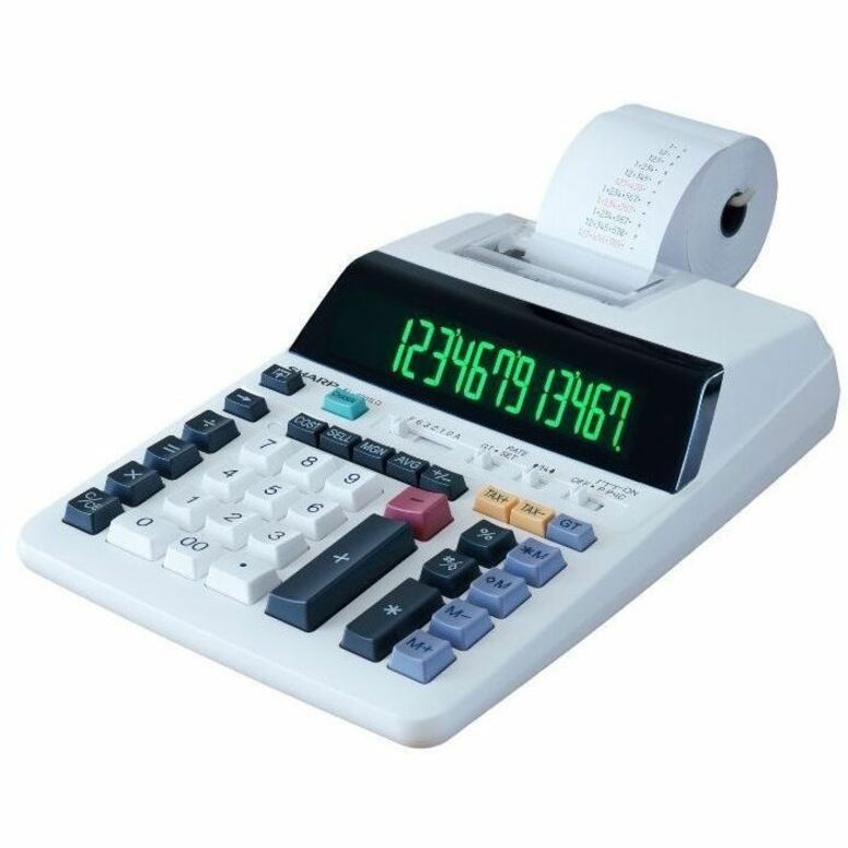 Sharp EL2201LG Printing Calculator - EL2201LG