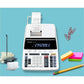 Sharp 12 Digit Commercial Printing Calculator - EL2630LW
