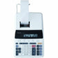 Sharp 12 Digit Commercial Printing Calculator - EL2630LW