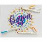 Zebra Mildliner Dual-Tip Dot Marker - 73310