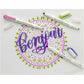 Zebra Mildliner Dual-Tip Dot Marker - 73310