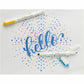 Zebra Mildliner Dual-Tip Dot Marker - 73310