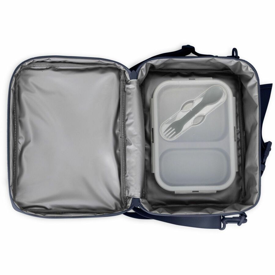 Bugatti Foodie Lunch Bag - COO2767BU-NAVY