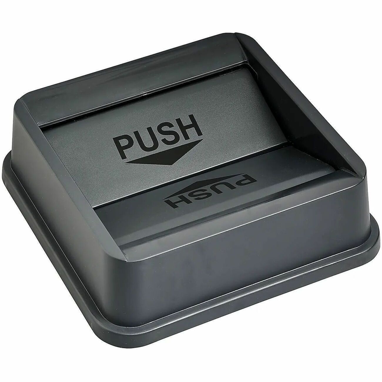 M2 Professional 23 Gal Square Swing Lid Only