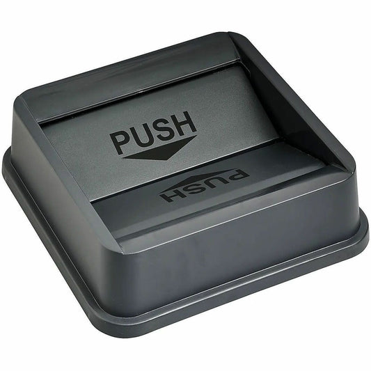 M2 Professional 23 Gal Square Swing Lid Only
