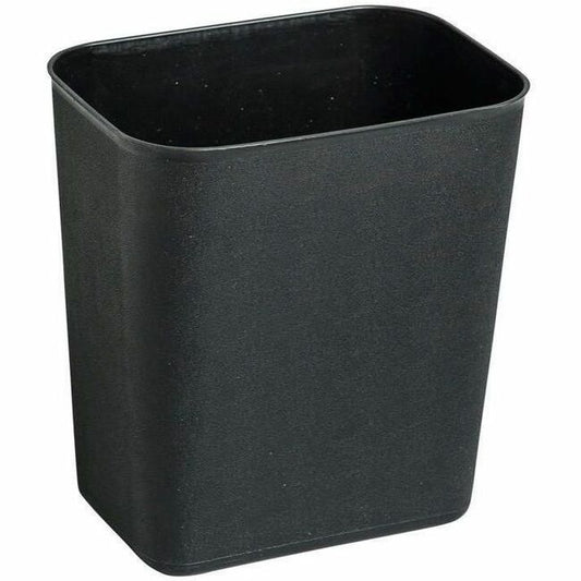 M2 Professional 14 Qt. Waste Basket - Black