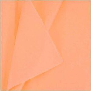 DBLG Import Inc Peach Tissue Paper