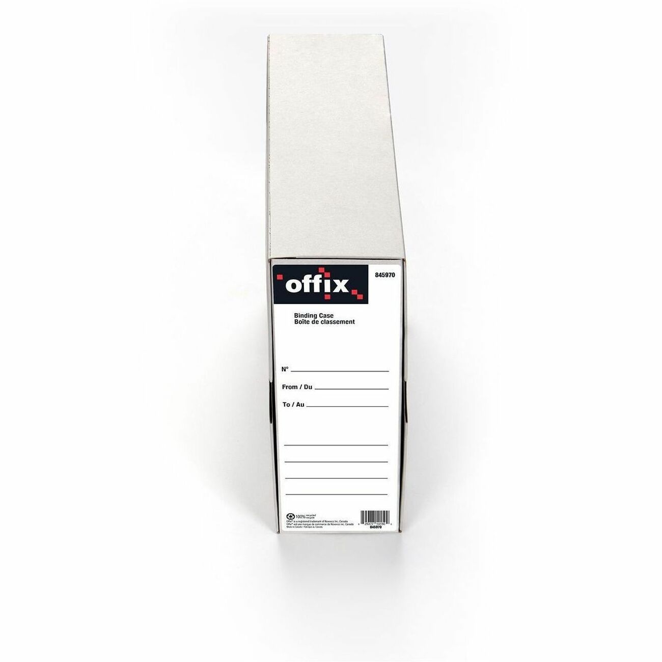 Continental Box File