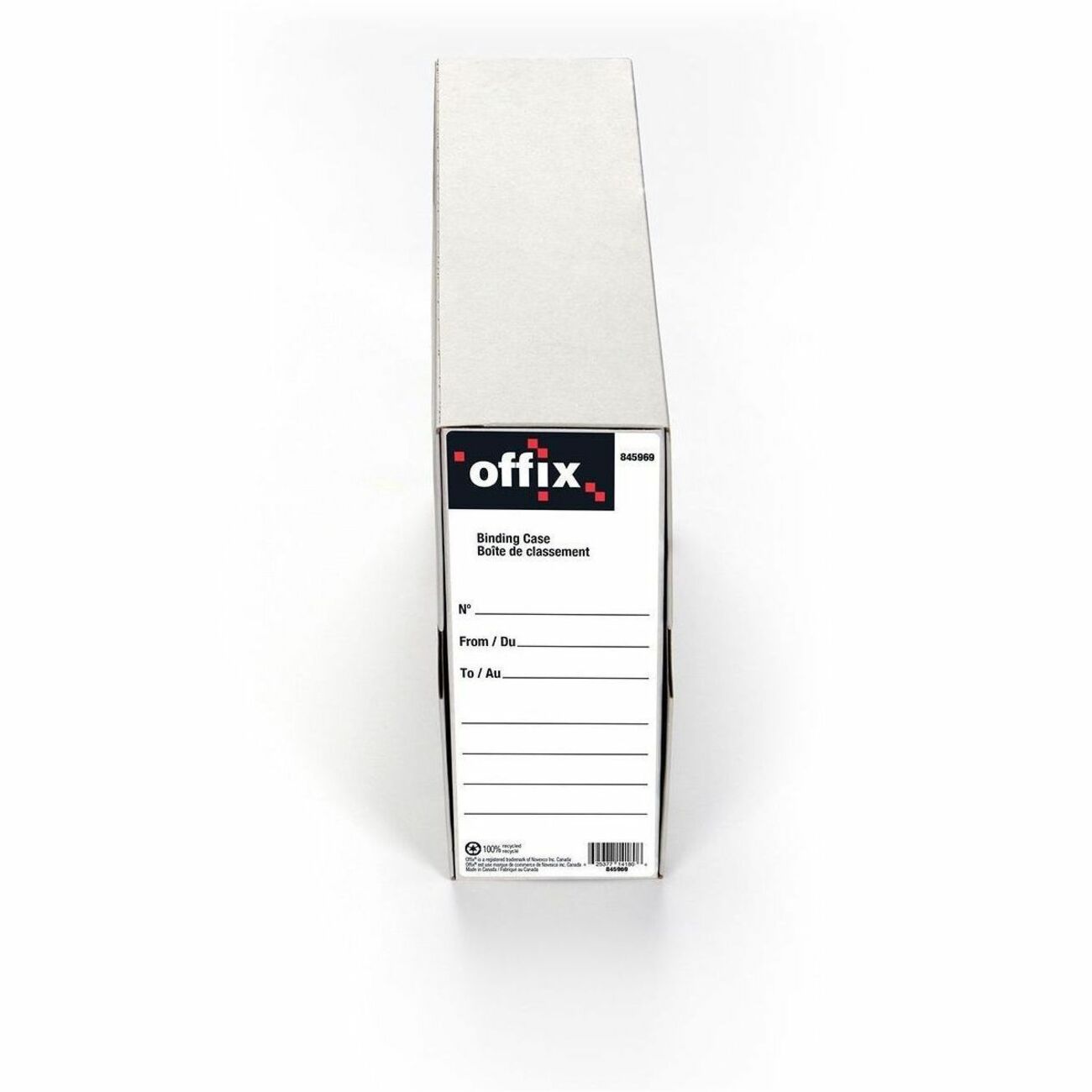 Continental Box File